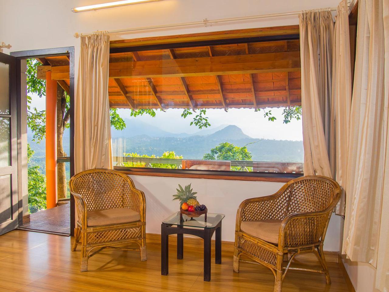 Edakkal Hermitage Resorts Ambalavayal Ngoại thất bức ảnh
